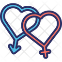 پیش‌نمایش فایل heart-sign-gender-1628290 از پک عشق و عاشقی