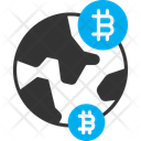 پیش‌نمایش فایل bitcoin-globe-13124588 از پک بیت‌کوین