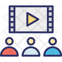 پیش‌نمایش فایل audience-1629975 از پک سینما