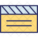 پیش‌نمایش فایل clapboard-1629995 از پک سینما