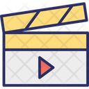 پیش‌نمایش فایل clapboard-1630004 از پک سینما