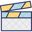 پیش‌نمایش فایل clapboard-1629908 از پک سینما