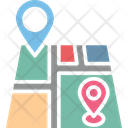 پیش‌نمایش فایل location-marker-1636175 از پک نقشه و مسیریابی