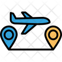 پیش‌نمایش فایل active-aircraft-tracking-1640858 از پک نقشه و مسیریابی