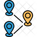 پیش‌نمایش فایل destinations-1640896 از پک نقشه و مسیریابی