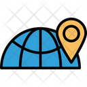 پیش‌نمایش فایل global-location-1640873 از پک نقشه و مسیریابی