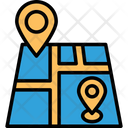 پیش‌نمایش فایل location-marker-1640837 از پک نقشه و مسیریابی