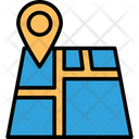 پیش‌نمایش فایل location-marker-1640841 از پک نقشه و مسیریابی