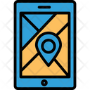 پیش‌نمایش فایل navigation-app-1640812 از پک نقشه و مسیریابی