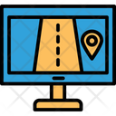 پیش‌نمایش فایل navigation-app-1640823 از پک نقشه و مسیریابی
