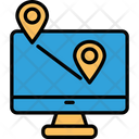 پیش‌نمایش فایل navigation-app-1640825 از پک نقشه و مسیریابی