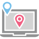 پیش‌نمایش فایل gps-navigation-1636261 از پک نقشه و مسیریابی
