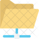 پیش‌نمایش فایل connected-folder-1645147 از پک داده‌های ابری