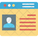 پیش‌نمایش فایل online-cv-1645114 از پک داده‌های ابری