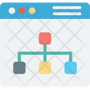 پیش‌نمایش فایل website-sitemap-1645153 از پک داده‌های ابری
