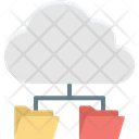 پیش‌نمایش فایل cloud-structure-1646546 از پک داده‌های ابری
