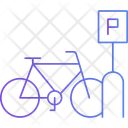 پیش‌نمایش فایل bike-rack-13396666 از پک تور دوچرخه‌سواری