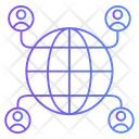 پیش‌نمایش فایل global-connection-13397427 از پک تکنولوژی