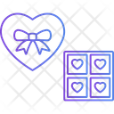 پیش‌نمایش فایل chocolates-heart-13608855 از پک روز ولنتاین