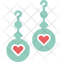پیش‌نمایش فایل heart-earrings-1651867 از پک روز مادر