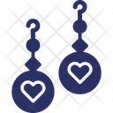 پیش‌نمایش فایل heart-earrings-1651836 از پک روز مادر