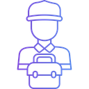پیش‌نمایش فایل courier-uniform-13576997 از پک تحویل و لجستیک