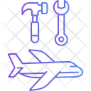 پیش‌نمایش فایل aircraft-mechanic-13581942 از پک مشاغل کارگری