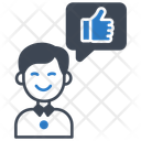 پیش‌نمایش فایل like-13690179 از پک بازاریابی دیجیتال