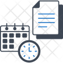 پیش‌نمایش فایل business-schedule-13721316 از پک کسب و کار و امور مالی