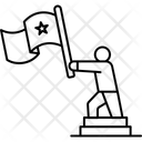 پیش‌نمایش فایل army-flag-13765105 از پک امنیت و دفاع