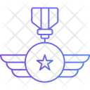 پیش‌نمایش فایل army-medal-13765312 از پک امنیت و دفاع