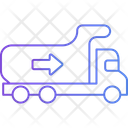 پیش‌نمایش فایل truck-arrow-14081188 از پک مجموعه متفرقه