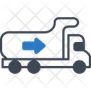پیش‌نمایش فایل truck-arrow-14085374 از پک مجموعه متفرقه