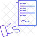 پیش‌نمایش فایل agreement-paper-14216678 از پک کسب و کار