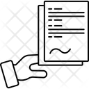 پیش‌نمایش فایل agreement-paper-14220392 از پک کسب و کار