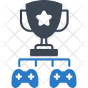 پیش‌نمایش فایل game-tournament-14403104 از پک بازی ورزش الکترونیک