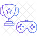پیش‌نمایش فایل esports-trophy-14395111 از پک بازی ورزش الکترونیک