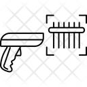 پیش‌نمایش فایل barcode-scanning-14409220 از پک تحویل و لجستیک
