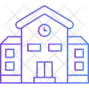 پیش‌نمایش فایل school-building-14527656 از پک آموزش و یادگیری