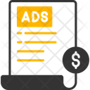پیش‌نمایش فایل ad-expense-14450087 از پک تبلیغات