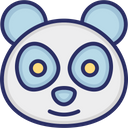 پیش‌نمایش فایل giant-panda-1720784 از پک حیوان و پرنده