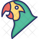 پیش‌نمایش فایل parrot-1720742 از پک حیوان و پرنده