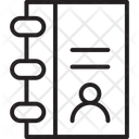 پیش‌نمایش فایل address-book-1732739 از پک کسب‌وکار مدرن