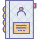 پیش‌نمایش فایل address-book-1731204 از پک کسب‌وکار مدرن