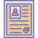 پیش‌نمایش فایل biodata-1731309 از پک کسب‌وکار مدرن