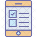 پیش‌نمایش فایل checklist-app-1731205 از پک کسب‌وکار مدرن