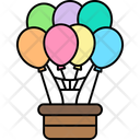پیش‌نمایش فایل baloon-14874867 از پک روز پدر