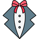 پیش‌نمایش فایل bow-tie-14874869 از پک روز پدر