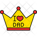 پیش‌نمایش فایل king-dad-14874875 از پک روز پدر