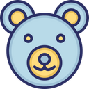 پیش‌نمایش فایل bear-1743221 از پک حیوان و پرنده